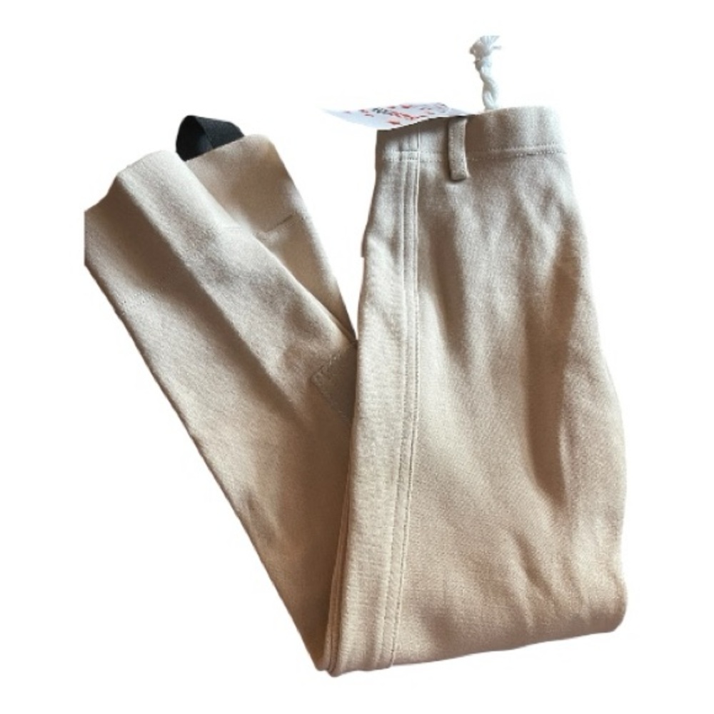 Kids Equistar English Pull On Riding Breeches Pants Size 6